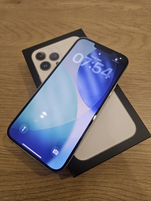 IPHONE 13 pro Max 128