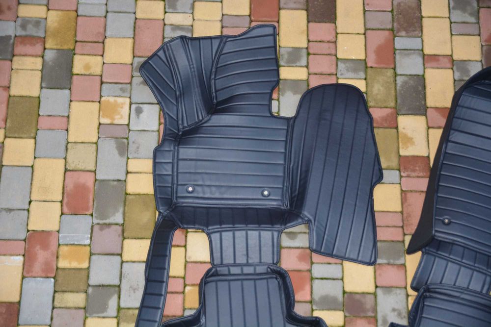 Коврики в салон Volvo XC90 2020