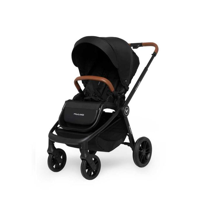 Wózek spacerowy Muuvo Quick + torba, folia, moskitiera,