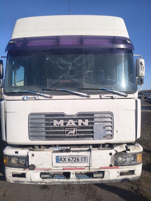 MAN Comandor 19.414