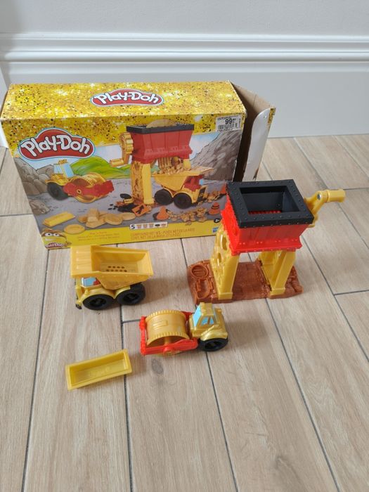 Zestaw do ciastoliny Play-Doh