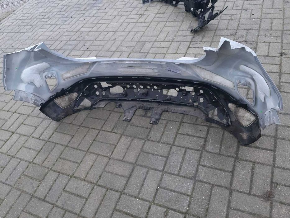 Ford Puma II  2019r. zderzak tylny tył
