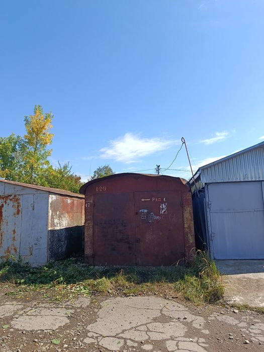 Продаж/Оренда гаражу ГО "Мрія" Коновальця.