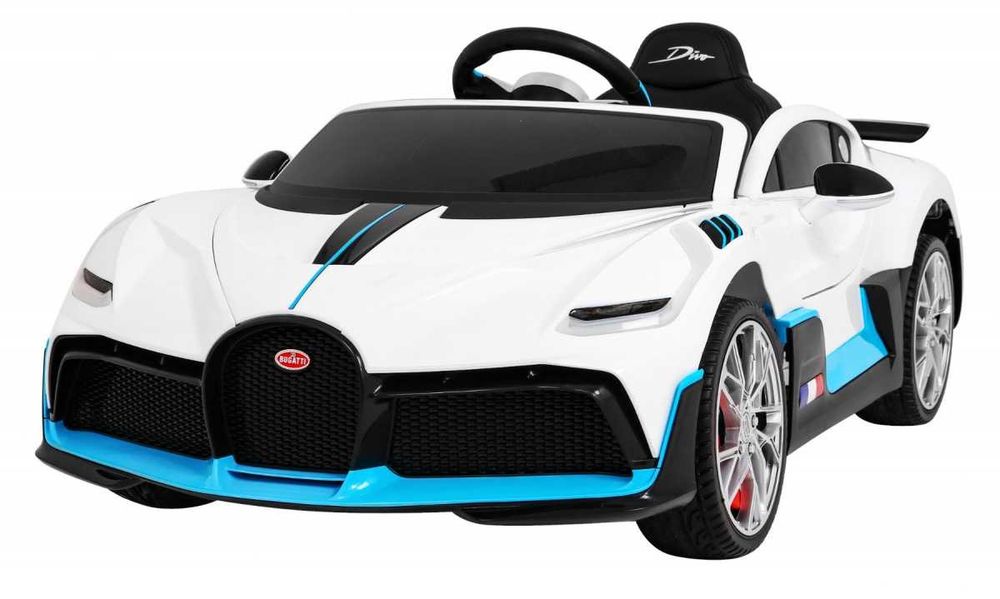 Auto Elektryczne dla Dzieci - Bugatti Divo