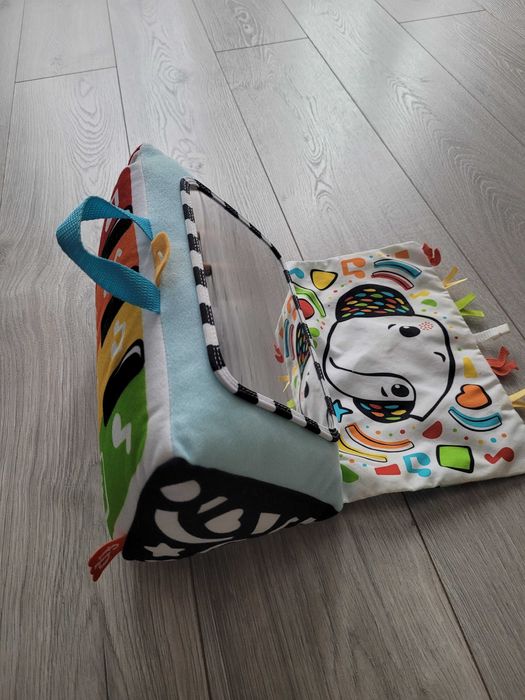 Fisher-Price Miękkie pianinko Baw się i kop HND54