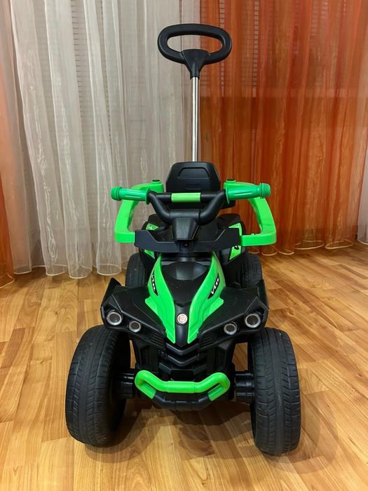 Дитяча візочок (Квадроцикл)