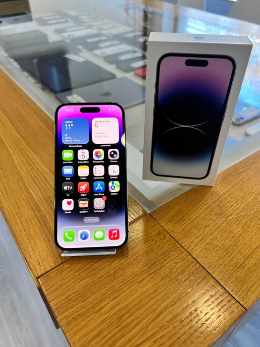 iPhone 14 PRO 256GB SEMI NOVO