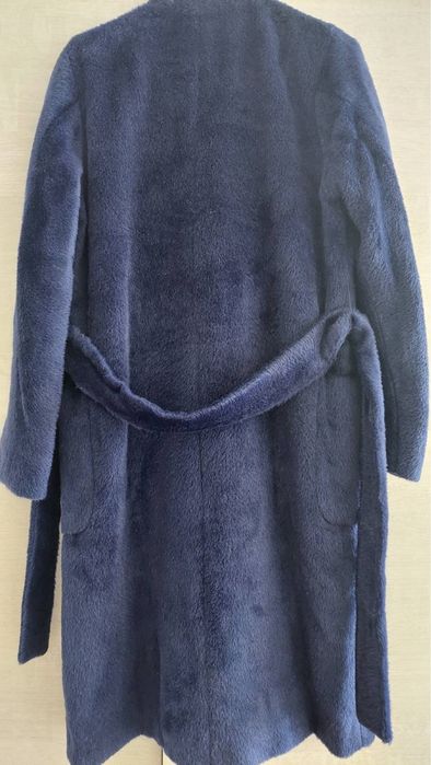Пальто Intrend (Max Mara, Marella) альпака/вовна
