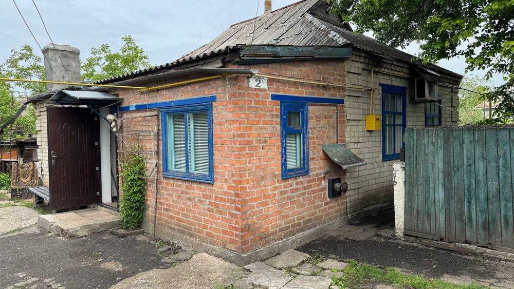 Продається будинок в с. Вільне, Самарівського району, Дніпропетровської області