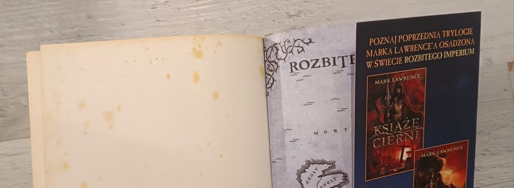 Mark Lawrence - Książę głupców