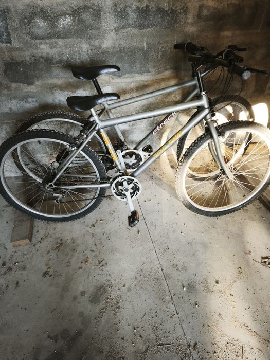 Dois bicicletas para venda