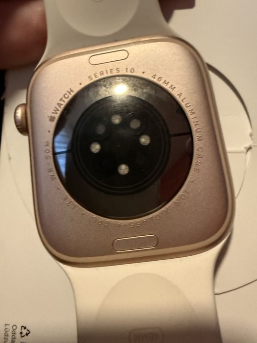 Apple watch series 10 ( GPS+ cellular )
