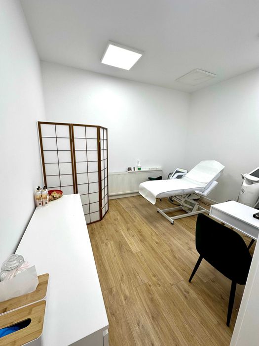 Gabinet na wynajem gabinet kosmetyczny centrum Rzeszowa