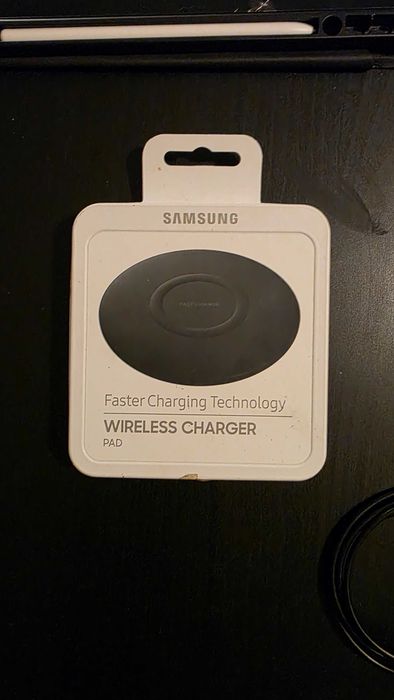 Samsung Wireless Fast Charger