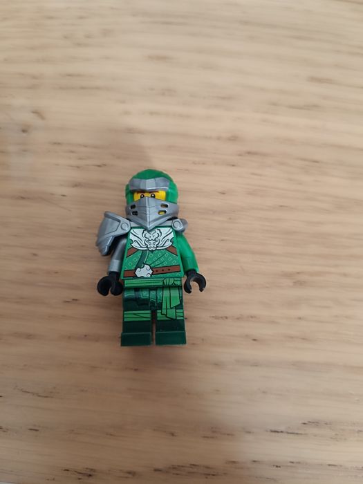 LEGO ninjago postać Lloyd