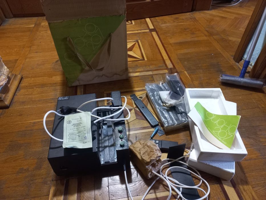 Диапроэктор Диана 207 новый!