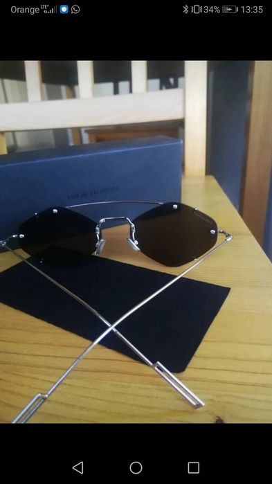 Dior okulary przeciwsłoneczne