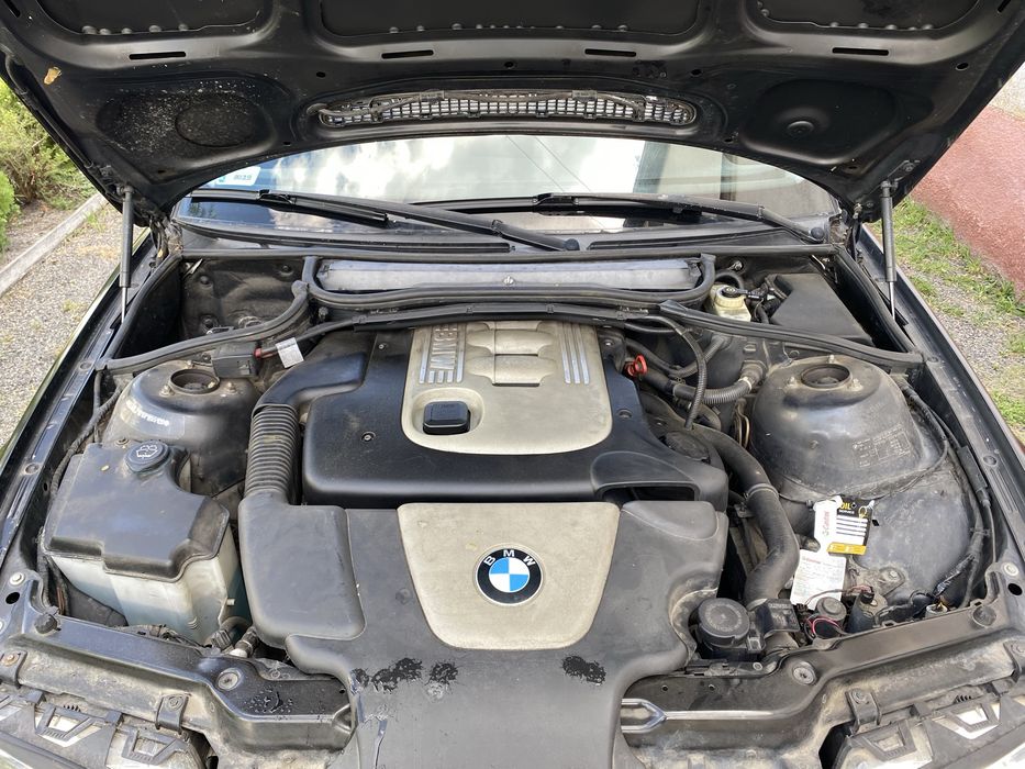 Bmw E46 2.0 d 2005 рік Нерозмитнена Стан Ідеальний
