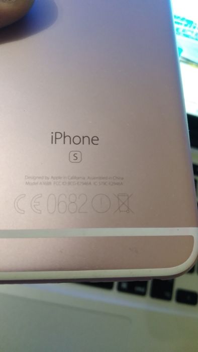 Продам  Iphone 6s 128gb