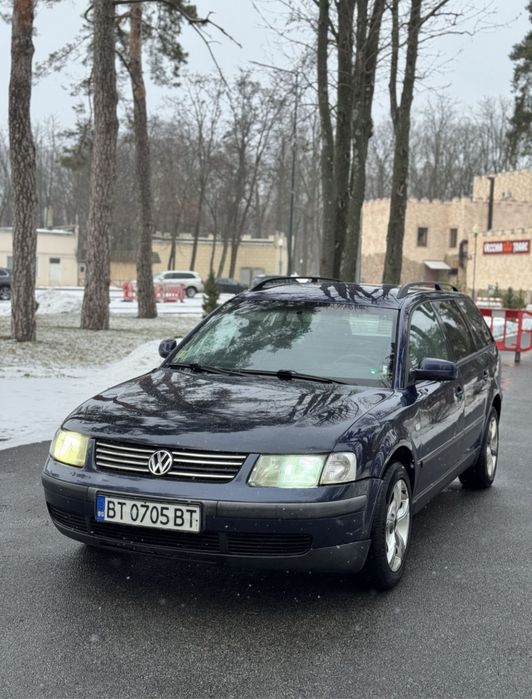 ПРОДАМ Volkswagen Passat 4*4 1,9 TDI 4 MOTION