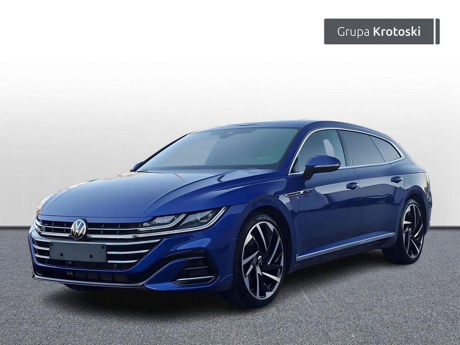 Volkswagen Arteon Shooting Brake