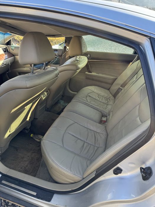 Розборка Nissan Teana J31 2007 3.5 VQ35DE/варіатор CVT розборка