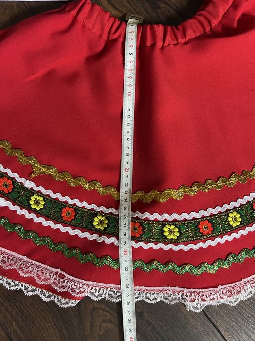 Вишиванка Костюм для дівчинки