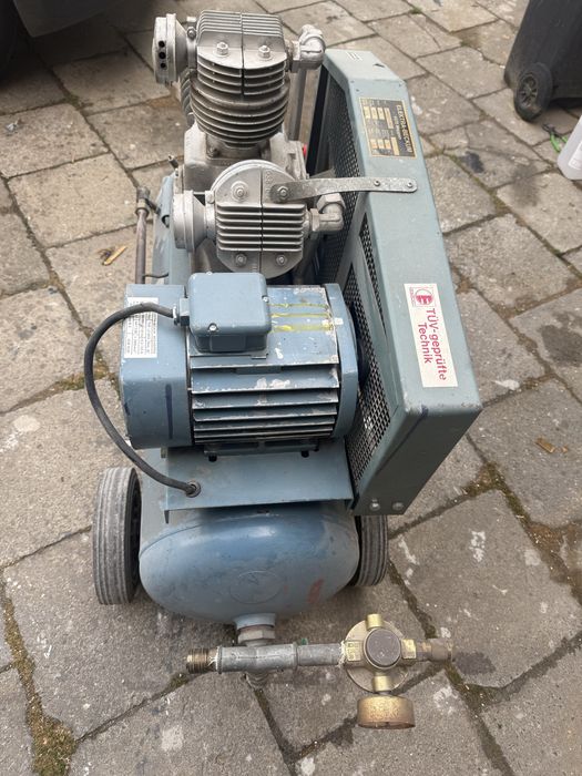 Kompresor Elektra Beckum 600 l /min
