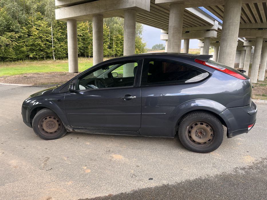 Ford focus mk2.