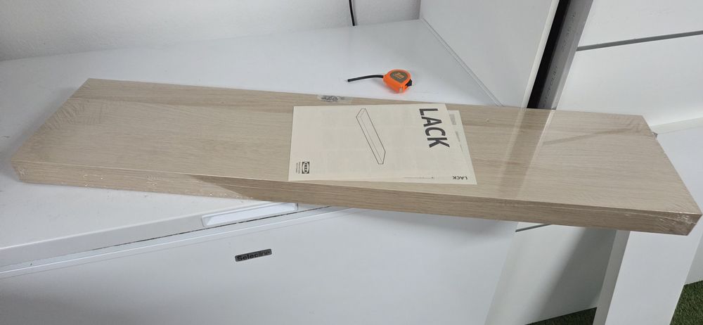 Prateleira IKEA 110cmx26cm
