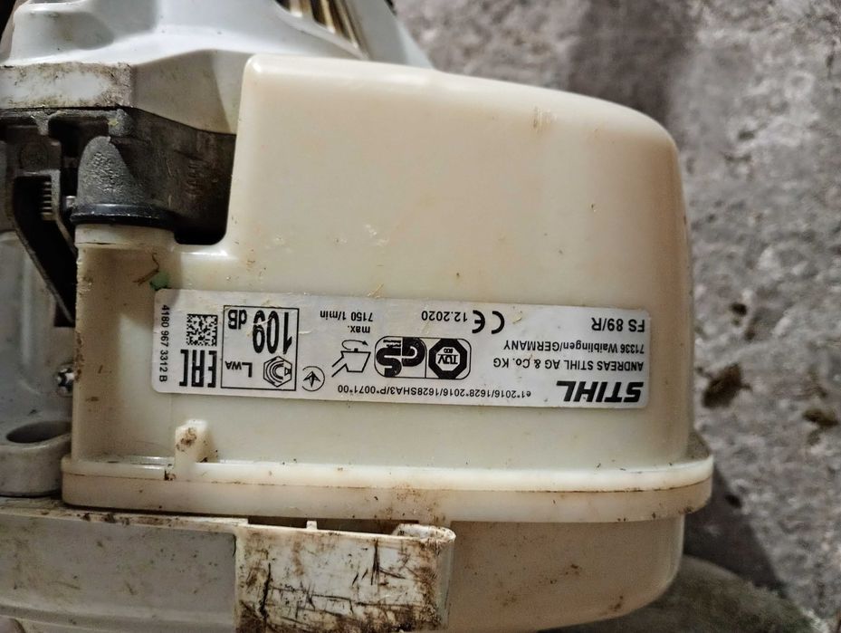 Kosa spalinowa STIHL, FS 89R