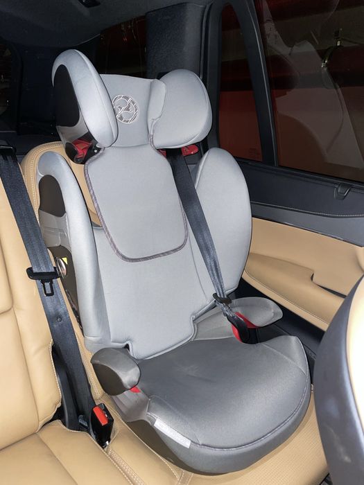 Fotelik Cybex solution S-fix 15-36 kg