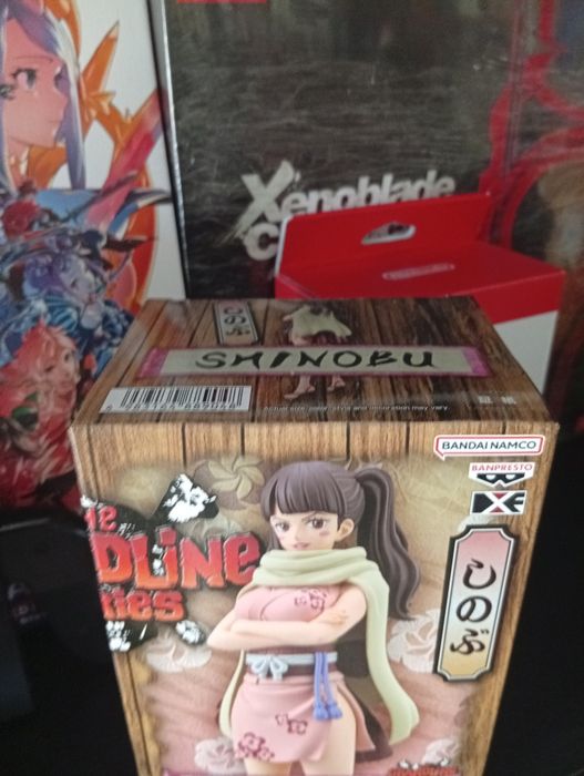 Figura One piece shinobu