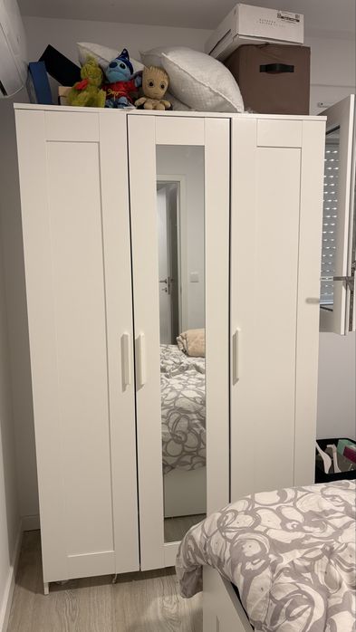 roupeiro 3 portas ikea