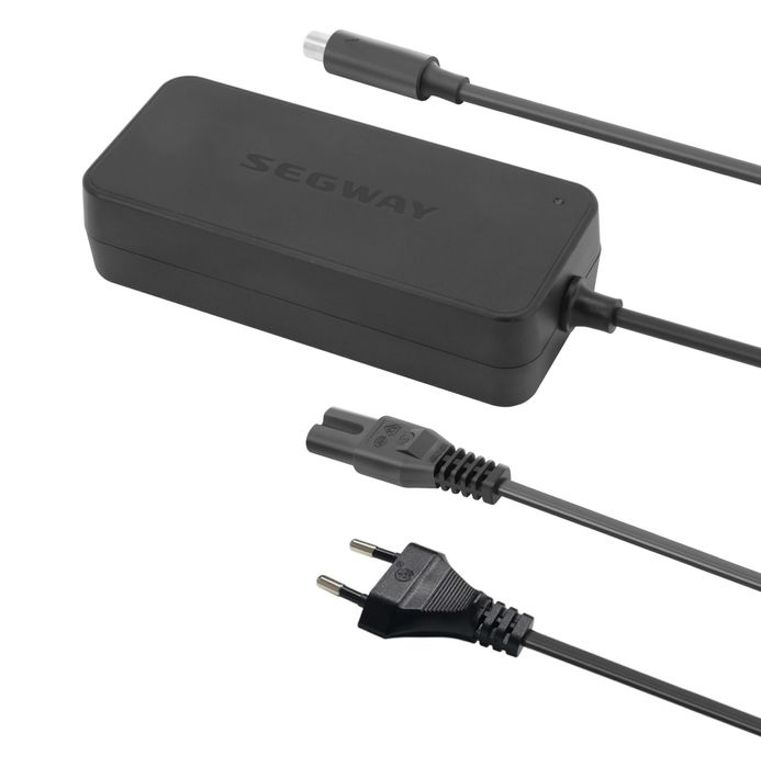 Caregador de trotinete eletrica