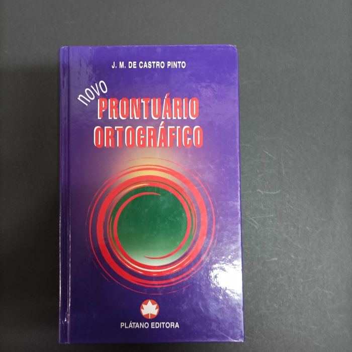 Novo Prontuário Ortográfico