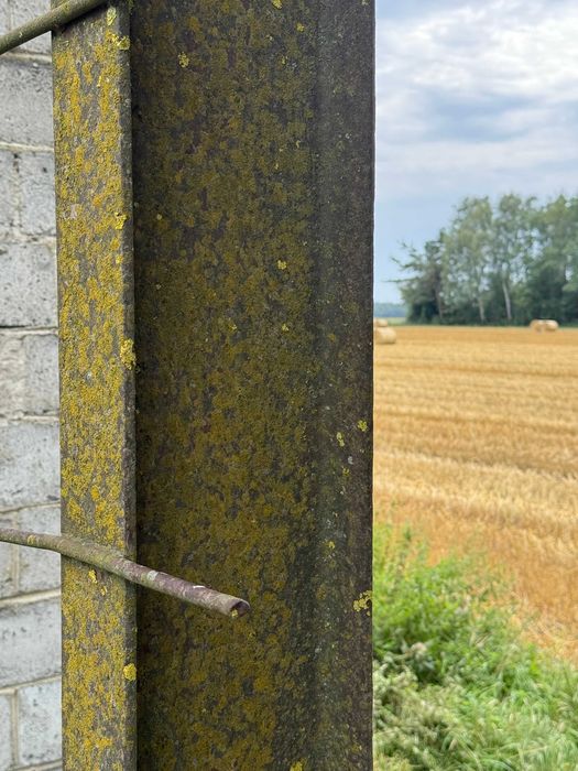 Wyciąg obornika linowy kompletny w bardzo dobrym stanie