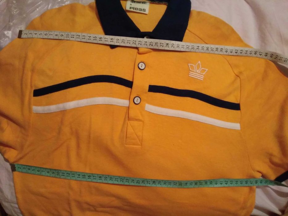 Рубашка мужская поло. с длинным рукавом