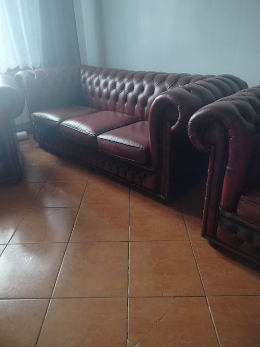 Chesterfield angielski