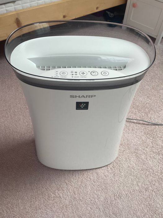 Oczywczacz powietrza Sharp