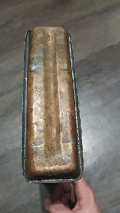 Мідний радіатор, отопітєль пічки бу ваз 2108-2109