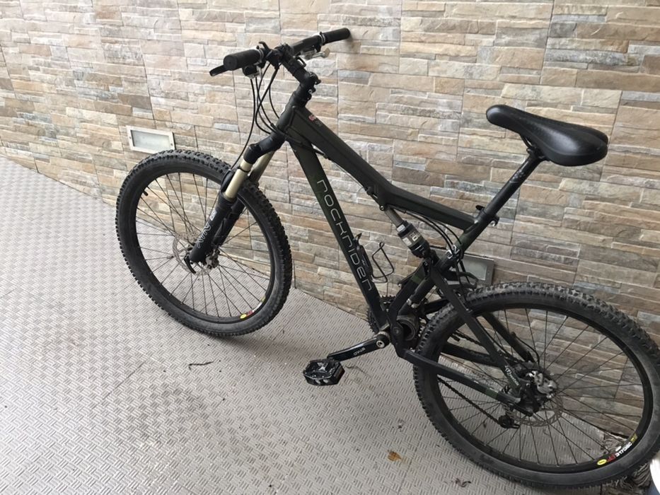 Bicicleta Btt Rock rider