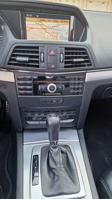 Mercedes e250cdi AMG