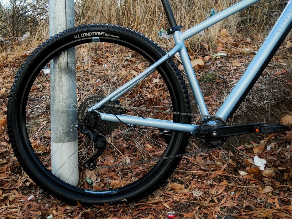 RockRider EXPL 500 - Bicicleta de BTT Todo o Terreno - Roda 29" - XC