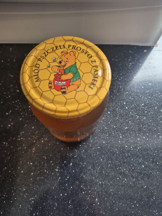 Miód pszczeli, miód