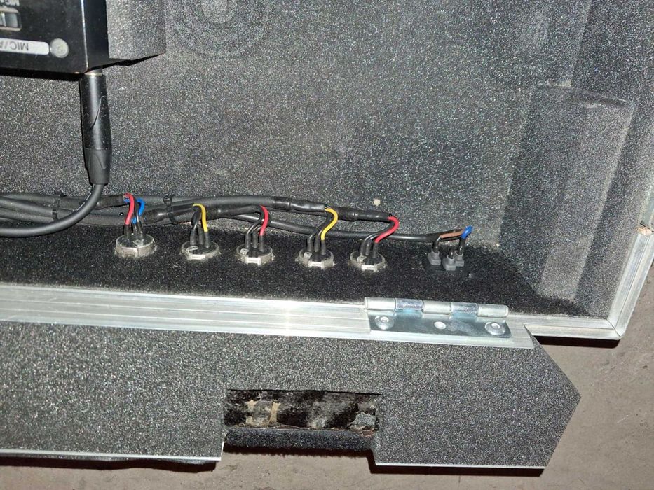 Mikser Pionner + case