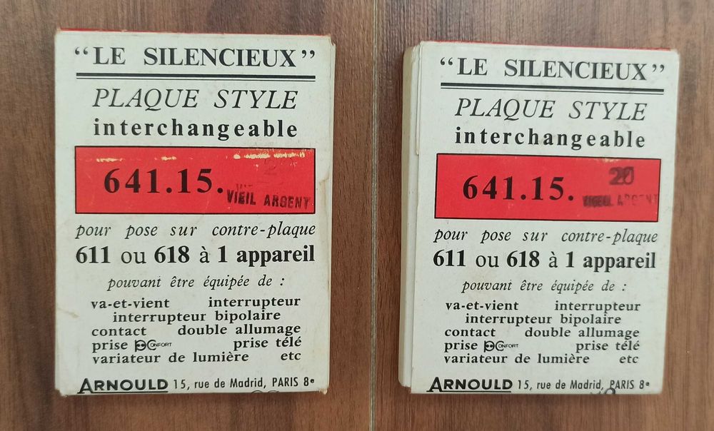 Espelho tomada estilo Luis XV