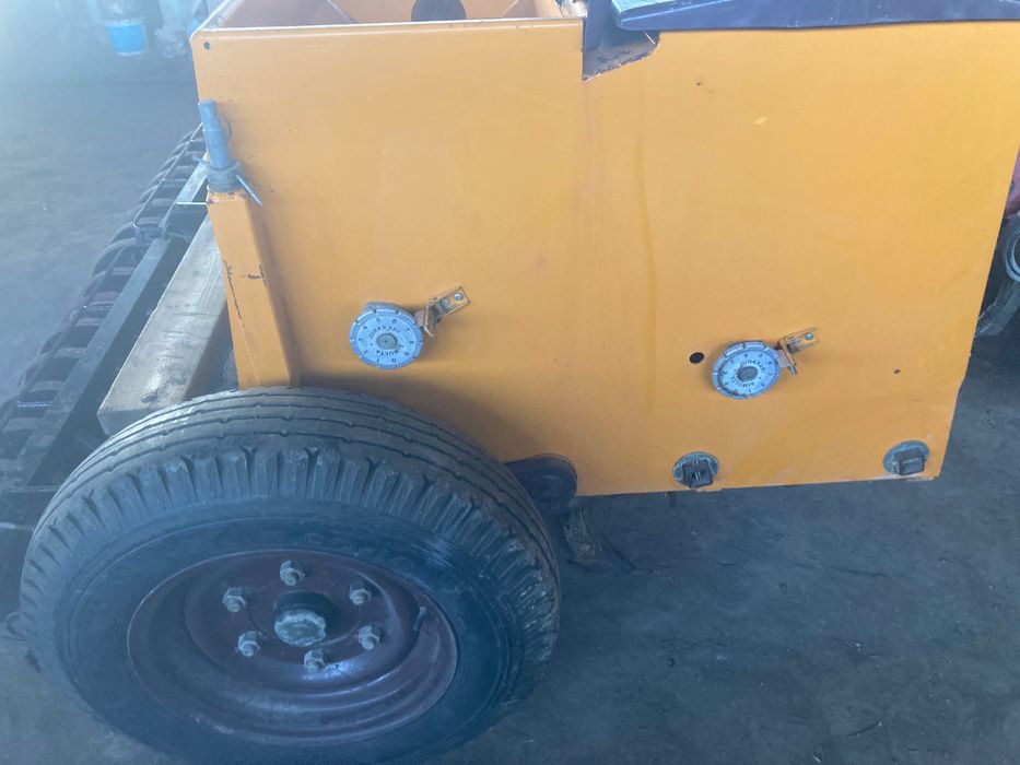 Сівалка зернова Simulta 2м