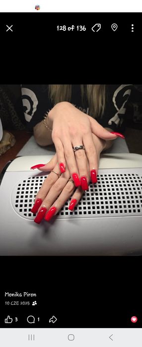 Sprzedam wszystko do paznokci