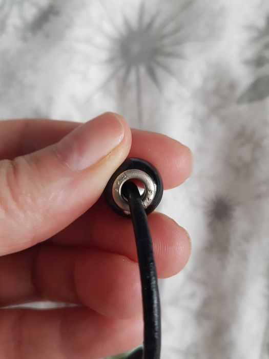 2 Bransoletki z charmsami